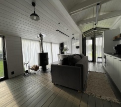 1-комнатный коттедж премиум в TwoHouseRiver