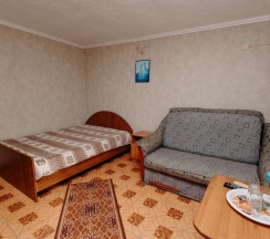 Полулюкс в Алёнка