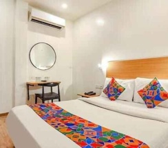 Номер Deluxe в Hotel Yellow Chilli