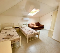 Студия в Apart lux