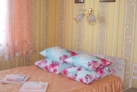 Умба: Мини-отель Вираж