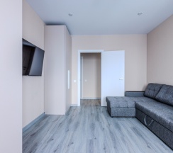 Двухкомнатная квартира C53 (на ул. Серова, 50 к.2) в KazanHome