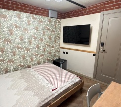 Стандртный номер эконом класса в Казан Султан