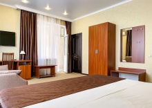 4-х местные Апартаменты в Avdallini Golden Bay