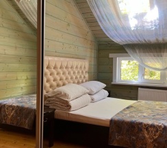 Двухкомнатный в Архыз-resort