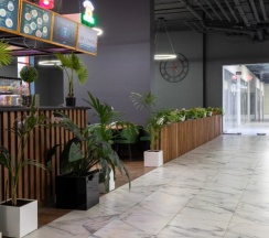 ЖК "М1 Сколково"№1105 в Апартаменты hotapart