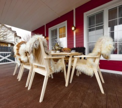 Коттедж премиум в Билибин