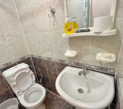 Четырехместный номер /Без питания или ALL INCLUSIVE + BAR в Лооотель