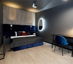 Двухуровневый Люкс в TerraPlace Hotel