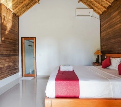 Номер Deluxe в Penida Lapaya Garden