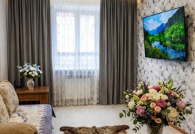 Апартаменты Квартира Мария в Новокузнецке