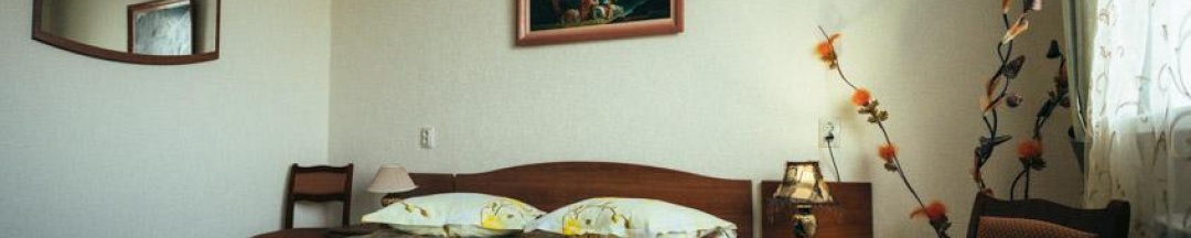 Номер люкс в Парус