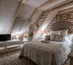 Шато-люкс однокомнатный в Old House Resort & Spa