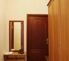 Двухместный номер Comfort 2 отдельные кровати в Старая гостиница Лавры