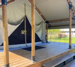 Двухместный номер Standard двуспальная кровать в Болото