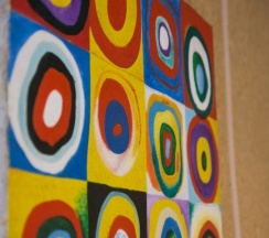 Дизайнерская студия c двуспальной кроватью с кухонным уголком (АЛЬФА) в Gallery and more