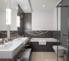 One Bedroom Suite в Radisson Blu Hotel Rostov-on-Don
