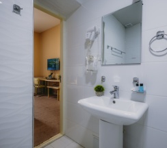 Семейный номер Standard в City Hotel