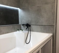 1-комнатные апартаменты стандарт в Абадель