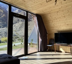 Шестиместный коттедж в Balkaria-frame