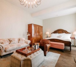 Студия в Soho House Berlin