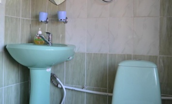 Номер стандарт с 2 односпальными кроватями в Медея