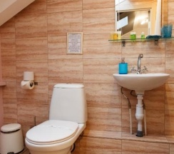 Трехместный номер "Комфорт" в Citadel comfort