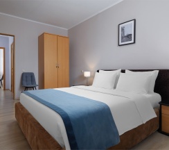 Апартаменты "Бизнес" (без кухни) в Волга