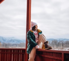 Дом Елены. Побеги в Побеги