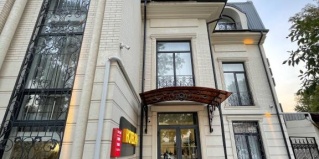 Ташкент: Отель Airport Hotel 24/7