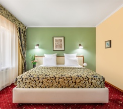 Superior в Tizdar Family Resort&SPA 5* Ultra All Inclusive