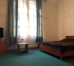 Двухместный номер Стандартный 2 отдельные кровати в Курортный комплекс Гагрипш