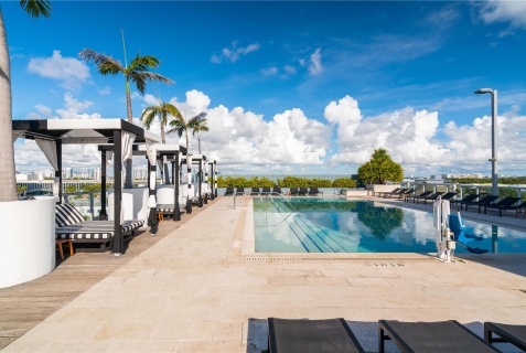 Майами-Бич: Отель Liberty Park Hotel South Beach