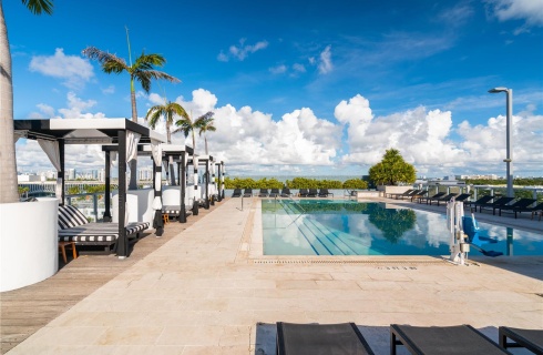 Соединенные Штаты Америки, Майами-Бич: Отель Liberty Park Hotel South Beach