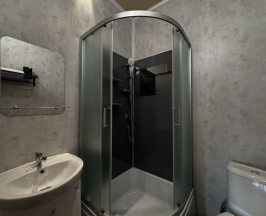 №3А стандартный двухместный для 2 взрослых в Eva Apartments
