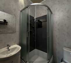 №3А стандартный двухместный для 2 взрослых в Eva Apartments