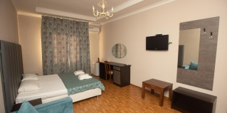 Махачкала: Отель Пегас