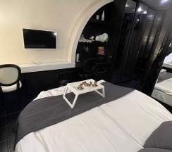 Улучшенный стандарт с одной кроватью в Дизайн-отель