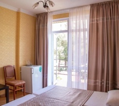 Двухместный Стандарт в Акварель