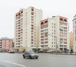 Квартира в Апартаменты на Нурсултана Назарбаева, 47/113