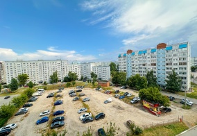 Апартаменты EasyRent (ИзиРент) на улице Александра Кудашева 110 в Тольятти