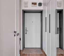 Квартира в Апартаменты на Окружной проезд, 10Б