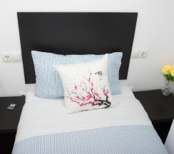 Одноместный номер Standard в AYZ Frailes - Auto check-in property