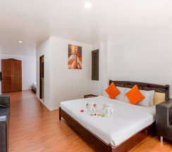 Семейный люкс в Club Bamboo Boutique Patong Beach Resort