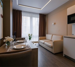 Делюкс в Artstudio Nevsky