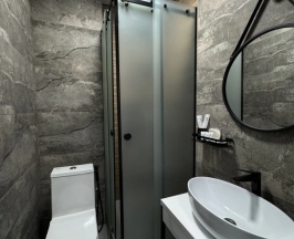 Номер Standard с видом на город в Grey Hotel