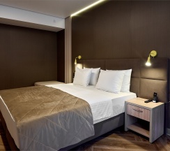 Комфорт 4* (ПОЛУПАНСИОН) в Даховская Слобода