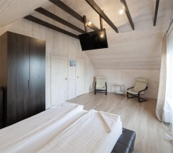 3-комнатный коттедж премиум в Тучково