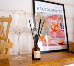 Лев на Апероле с индивидуальной костровой зоной (оснащение дома, стоимость банного чана и бани см. Подробнее) в Dacha