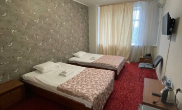 Двухместный стандарт в Азалия